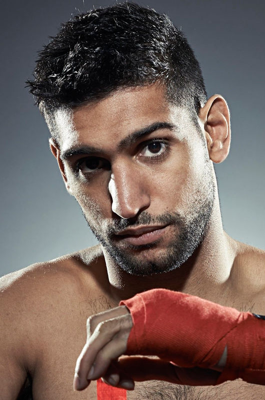 Amir Khan
