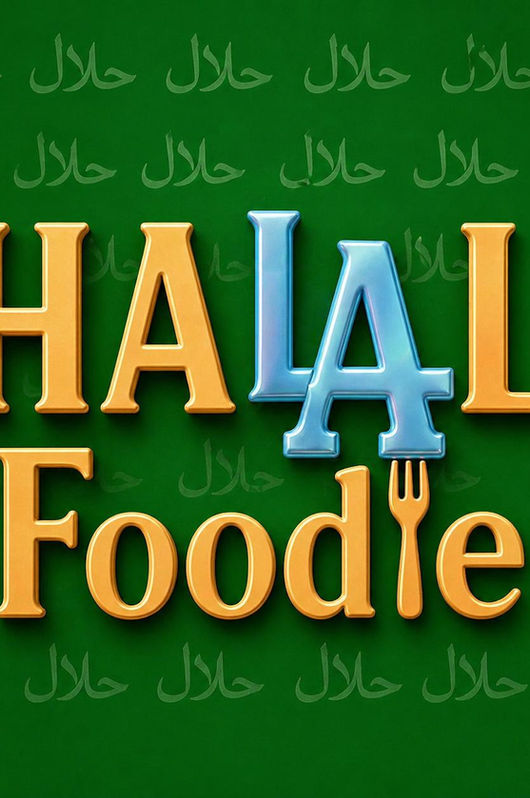 Halal Foodie LA